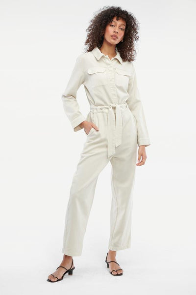 LACAUSA Clothing: THE LUCKY JUMPSUIT, STYLED BY YOU